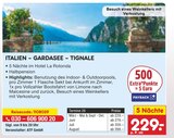 Aktuelle Reis Angebote bei Netto Marken-Discount in Stuttgart Aktuelles Italien - Gardasee - Tignale Angebot bei Netto Marken-Discount in Stuttgart ab 229,00 €