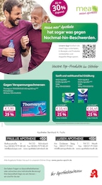 mea - meine apotheke Prospekt für Perlesreut mit 4 Seiten mea - meine apotheke Prospekt für Perlesreut: "Unsere September-Angebote", 4 Seiten, 01.10.2026 - 31.10.2026