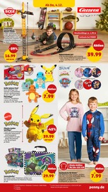 Pokemon im Penny Prospekt in Mönchengladbach Aktueller Penny Prospekt mit Pokemon, "Wer günstig will, muss Penny.", Seite 45