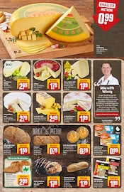 Aktueller REWE Prospekt mit Wecker, "Dein Markt", Seite 11