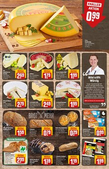 Wecker im REWE Prospekt "Dein Markt" mit 30 Seiten (Kassel)