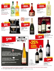 Champagne Angebote im Prospekt "Les HYPERS Bons Plans" von Cora auf Seite 32