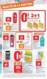 Prix et réduction Soin Cheveux dans le prospectus Netto en cours Offre Soin Cheveux dans le catalogue Netto du moment à la page 4