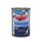 Dr.Clauder's Selected Meat Prebiotics mit Geflügelherzen 400 g bei Zookauf im Jessen Prospekt für 1,69 €