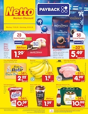 Aktueller Netto Marken-Discount Prospekt mit Joghurt, "Aktuelle Angebote", Seite 1