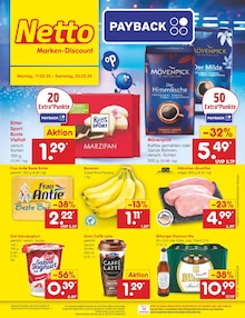 Butter im Netto Marken-Discount Prospekt "Aktuelle Angebote" mit 62 Seiten (Herne)