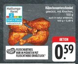 Aktuelles Hähnchenunterschenkel Angebot bei EDEKA in Würzburg ab 0,59 €