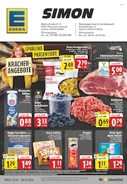 Aktueller EDEKA Prospekt, "Aktuelle Angebote", mit Angeboten der Woche, gültig von 23.02.2026 bis 23.02.2026