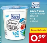 Aktuelle Sahne Angebote bei Netto Marken-Discount in Würzburg Aktuelles Crème fraîche Angebot bei Netto Marken-Discount in Würzburg ab 0,99 €