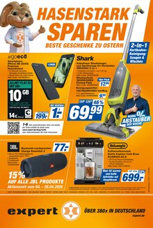 expert Prospekt Top Angebote mit 12 Seiten