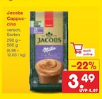 Aktuelle Kaffee Angebote bei Netto Marken-Discount in Löhne Aktuelles Cappuccino Angebot bei Netto Marken-Discount in Löhne ab 3,49 €