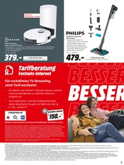 Staubsauger Angebote im Prospekt "Relax-Shopping" von MediaMarkt Saturn auf Seite 5