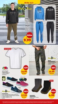 Schuhe im Penny Prospekt "Wer günstig will, muss Penny." mit 42 Seiten (Lübeck)