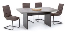 Esstisch CONCRETE oder Freischwinger NASKO bei Trends in Castrop-Rauxel Esstisch CONCRETE oder Freischwinger NASKO im Angebot bei Trends Castrop-Rauxel für 199,00 €