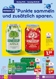 Bier im aktuellen Netto Marken-Discount Prospekt (Marl) Bier im Netto Marken-Discount Prospekt "Aktuelle Angebote" mit 75 Seiten (Marl)