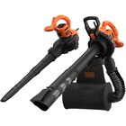 OBI Stadtbergen - Black+Decker 3-in-1 Elektro-Laubsauger und Bläser BEBLV290 2.900 W Black+Decker 3-in-1 Elektro-Laubsauger und Bläser BEBLV290 2.900 W Angebot bei OBI Stadtbergen im Prospekt AKTUELLE ANGEBOTE