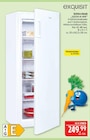 Gefrierschrank GS230-H-40E im Angebot bei Marktkauf in Görlitz Gefrierschrank GS230-H-40E Angebote von Exquisit bei Marktkauf Görlitz für 249,99 €