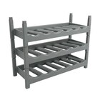 Castorama Les Lilas - Promo Casier à bouteilles 3 rangées, Elixir, plastique anthracite Promo Casier à bouteilles 3 rangées, Elixir, plastique anthracite à 7,99 € dans le catalogue Castorama à Les Lilas