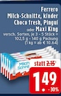 EDEKA Sundern - Milch-Schnitte Angebot im Prospekt Milch-Schnitte bei EDEKA im Sundern Prospekt für 1,49 €