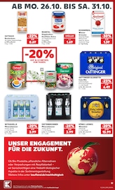 Aktueller Kaufland Prospekt mit Cola, "Hier bin ich richtig", Seite 23