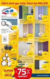 Heimwerken Angebot im aktuellen ROLLER Prospekt auf Seite 22