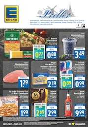 Supermarkt Prospekt von EDEKA Herscheid EDEKA Prospekt: "Aktuelle Angebote", 24 Seiten, 14.07.2025 - 19.07.2025