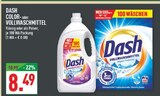 Color- oder Vollwaschmittel Angebote von DASH bei Marktkauf Menden für 8,49 €