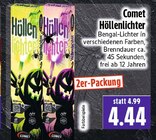 Höllenlichter Angebote von Comet bei EDEKA Gießen für 4,44 €
