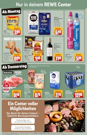 Bier im REWE Prospekt in Kassel Aktueller REWE Prospekt mit Bier, "Dein Markt", Seite 3