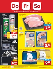 Aktueller Netto Marken-Discount Prospekt mit Katzenfutter, "Aktuelle Angebote", Seite 50