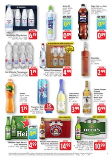 Cola im aktuellen EDEKA Prospekt (Landau (Pfalz)) Cola im EDEKA Prospekt "Aktuelle Angebote" mit 10 Seiten (Landau (Pfalz))
