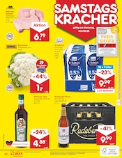 Aktueller Netto Marken-Discount Prospekt mit Radeberger, "Aktuelle Angebote", Seite 60