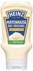 Tomato Ketchup oder Mayonnaise im Angebot bei REWE in Ludwigshafen Tomato Ketchup oder Mayonnaise Angebote von Heinz bei REWE Ludwigshafen für 1,79 €