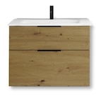 Waschtischunterschrank im REUTER Prospekt „Slim“ Waschtisch mit Unterschrank im aktuellen REUTER Prospekt für 646,95 €