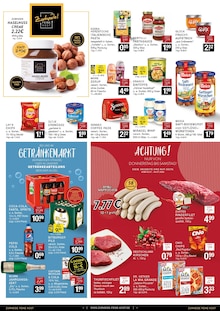 Cola im E center Prospekt "Aktuelle Angebote" mit 8 Seiten (Düsseldorf)