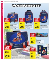 Agenda Angebote im Prospekt "LA RENTRÉE À PETIT PRIX" von Carrefour Agenda Angebote im Prospekt "LA RENTRÉE À PETIT PRIX" von Carrefour auf Seite 10