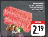 Rinderroulade im aktuellen EDEKA Prospekt