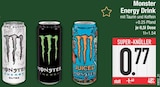 Energy Drink von Monster im aktuellen EDEKA Prospekt für 0,77 €