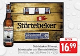 Pilsener im Angebot bei Trinkgut in Frankfurt Pilsener Angebote von Störtebeker bei Trinkgut Frankfurt für 16,99 €