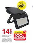 Mr.Bricolage Dombasle-sur-Meurthe - Promo Projecteur solaire odessa Promo Projecteur solaire odessa à 14,90 € dans le catalogue Mr.Bricolage à Dombasle-sur-Meurthe