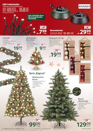 Künstlicher Weihnachtsbaum Angebot & Preis im aktuellen Selgros Prospekt Künstlicher Weihnachtsbaum Angebot im aktuellen Selgros Prospekt auf Seite 2