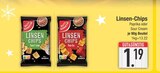 EDEKA Oberschneiding - Linsen-Chips Angebot im Prospekt Linsen-Chips bei EDEKA im Oberschneiding Prospekt für 1,19 €