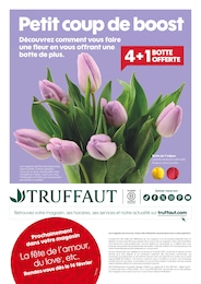 Offre Tulipes dans le catalogue Truffaut du moment à la page 8