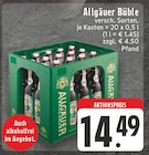 EDEKA Eschweiler - versch. Sorten Angebot im Prospekt versch. Sorten bei EDEKA im Eschweiler Prospekt für 14,49 €