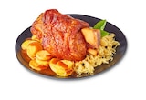Penny Pesterwitz - Schweinshaxe Angebot im Prospekt Schweinshaxe bei Penny im Pesterwitz Prospekt für 3,99 €