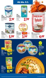 Gemuesekonserven im Lidl Prospekt "LIDL LOHNT SICH" auf Seite 33