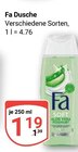 Dusche bei GLOBUS im Prospekt "" für 1,19 €