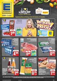 EDEKA Prospekt mit 28 Seiten (Oberhof)