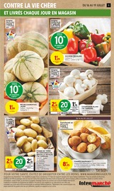 Pomme De Terre Angebote im Prospekt "2+1 OFFERT SUR UNE SÉLECTION DE PRODUITS" von Intermarché Pomme De Terre Angebote im Prospekt "2+1 OFFERT SUR UNE SÉLECTION DE PRODUITS" von Intermarché auf Seite 5
