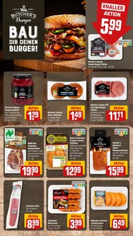 Pute im REWE Prospekt "Dein Markt" mit 22 Seiten (Frankfurt (Main))